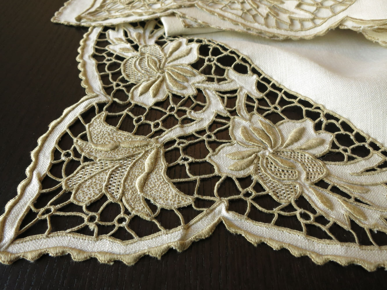 The Richelieu Collection: Madeira Lace